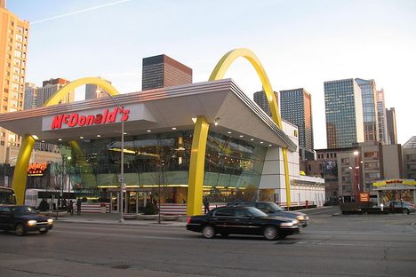 Rock N Roll McDonald's and Museum