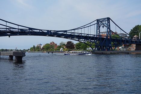Kaiser Wilhelm Bridge 