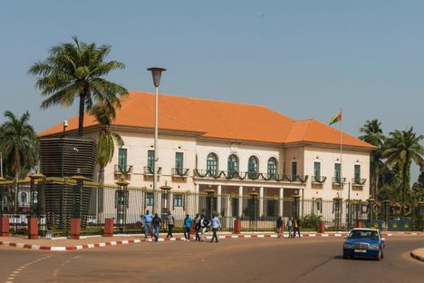 Presidential Palace