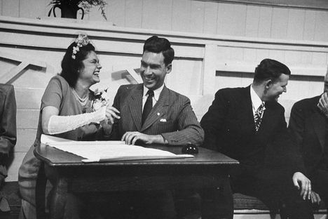 There's Only One State Where You Can Marry Without God as a Witness