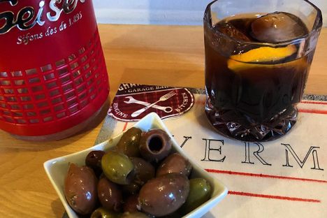 Doing a Vermouth