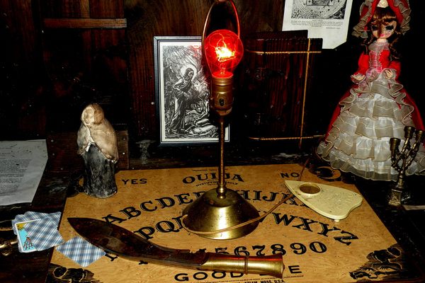 Warren’s Occult Museum
