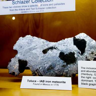 Getting personal with the Schlazer meteorites