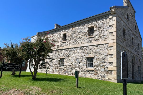 Lancaster County Jail