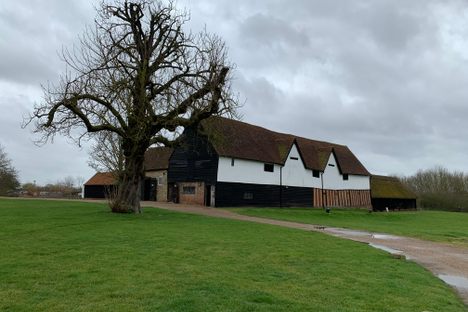 Cressing Temple Barns