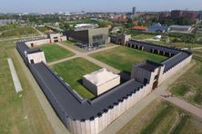 Castellum from above.