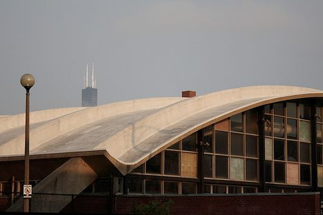Ida Crown Natatorium