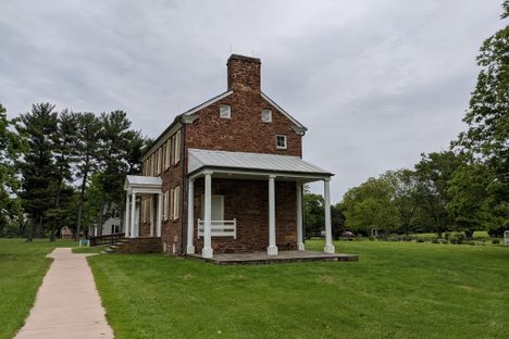 Ben Lomond Historic Site 