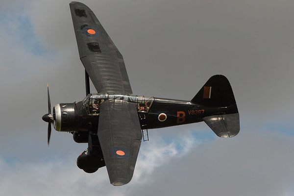 Westland Lysander
