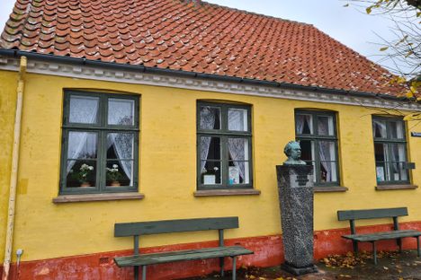 Martin Andersen Nexø Museum