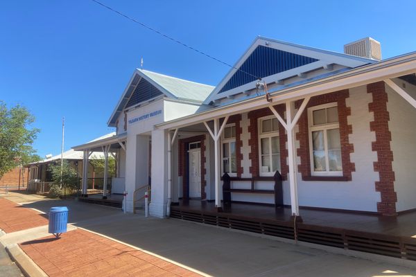 Yilgarn History Museum