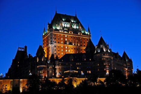Château Frontenac