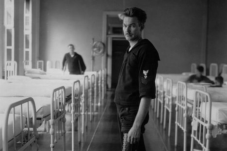 Realm of Wounded Soldiers: Abandoned Brooklyn Naval Hospital
