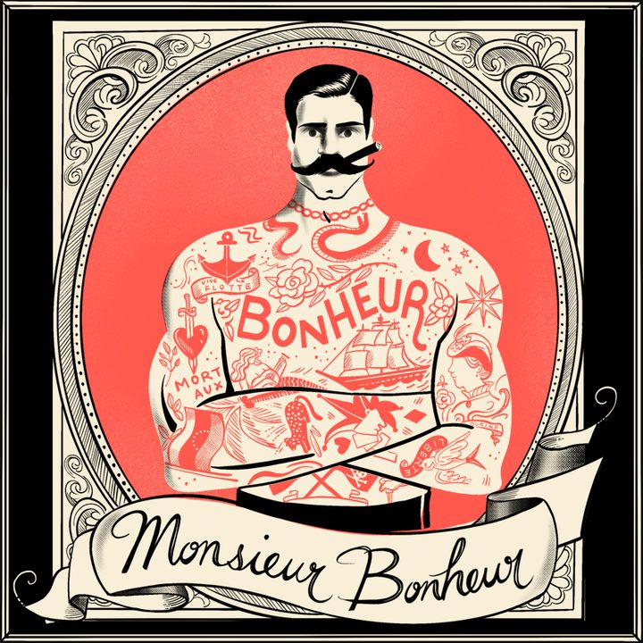 Tattoos, Identity, and The Disturbing Fate of 'Monsieur Bonheur