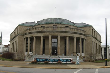 Merry-Go-Round Museum