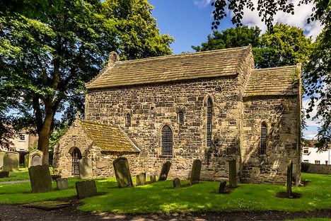 Escomb Anglo- Saxon Church