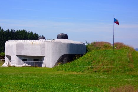 ‘K-S 14’ Infantry Bunker