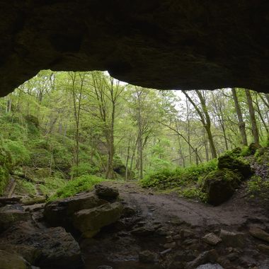 Maquoketa Caves