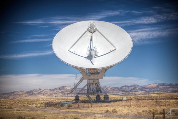The Very Large Array