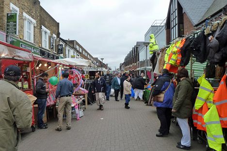 Walthamstow Market