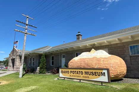 Idaho Potato Museum