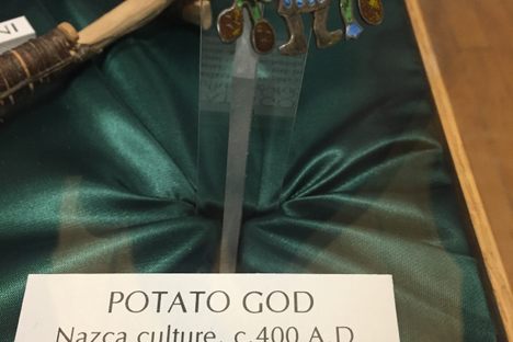 Potato God