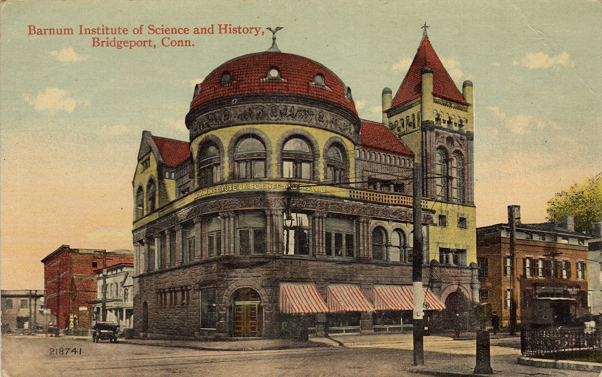 The Barnum Institute of Science and History.