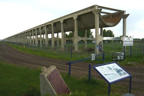 Brooks Aqueduct
