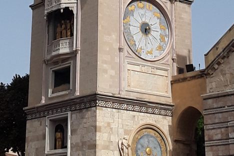The astronomical clock