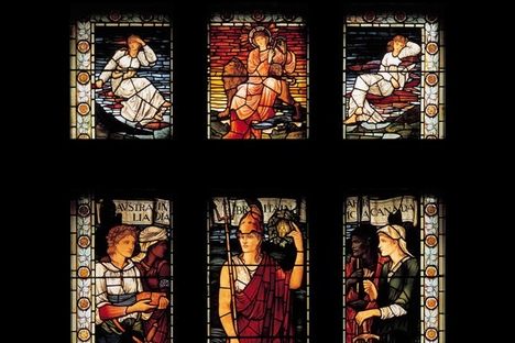 “FEDERATION” by Morris & Co.