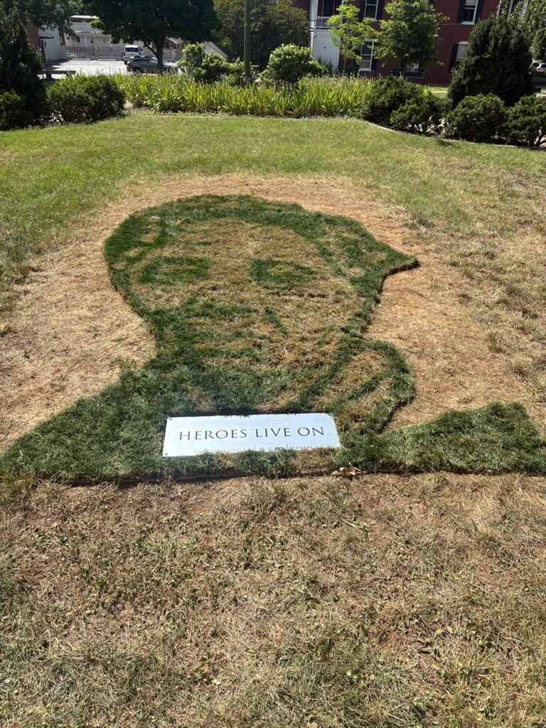"Heroes Live On" a living memorial to Harriet Tubman