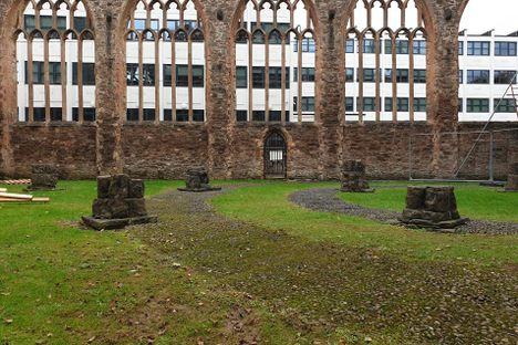 Temple Gardens