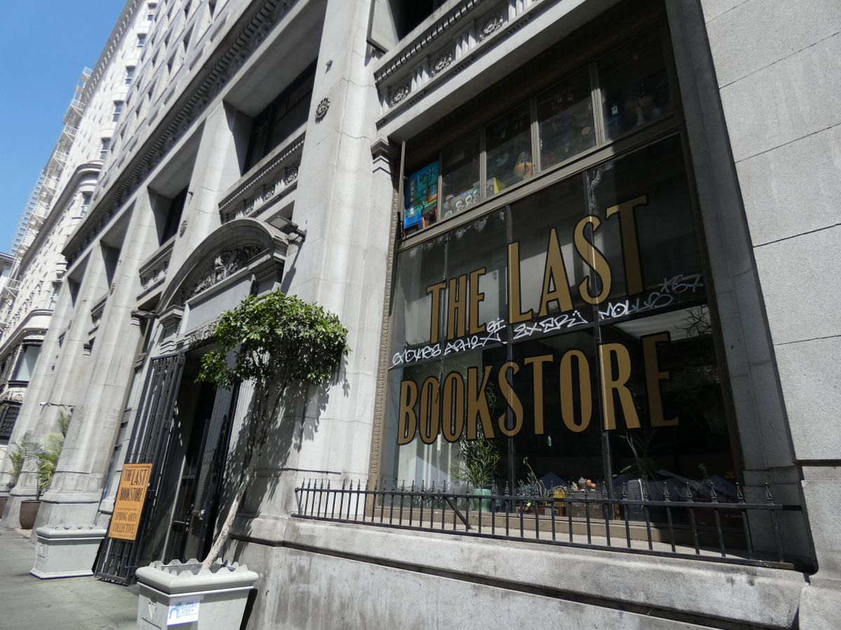 The Last Bookstore
