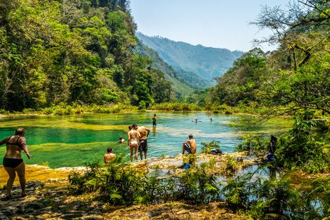 Semuc Champey