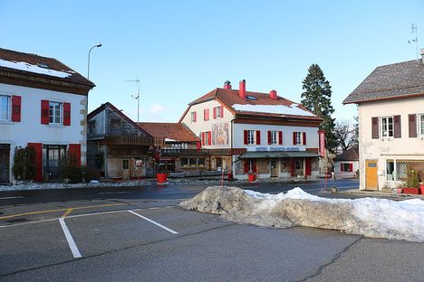 Hotel Arbez