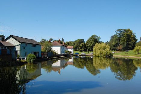 Doctors Pond