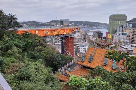 Keelung Tower 