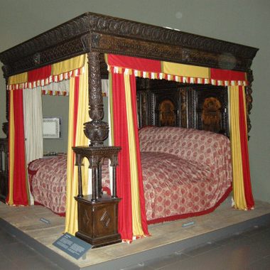 The Great Bed of Ware