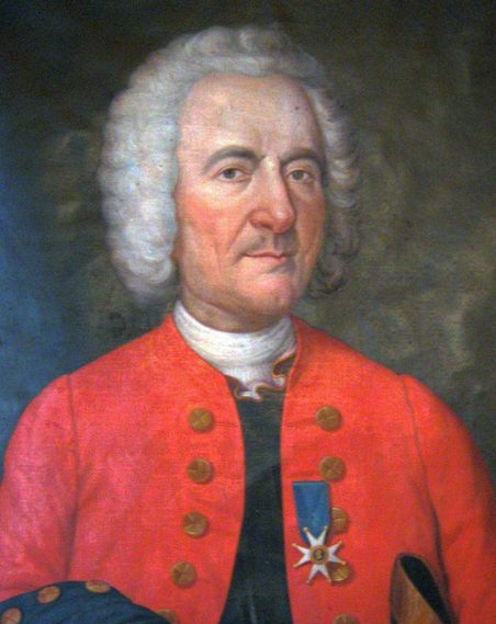 Amédée François Frézier.