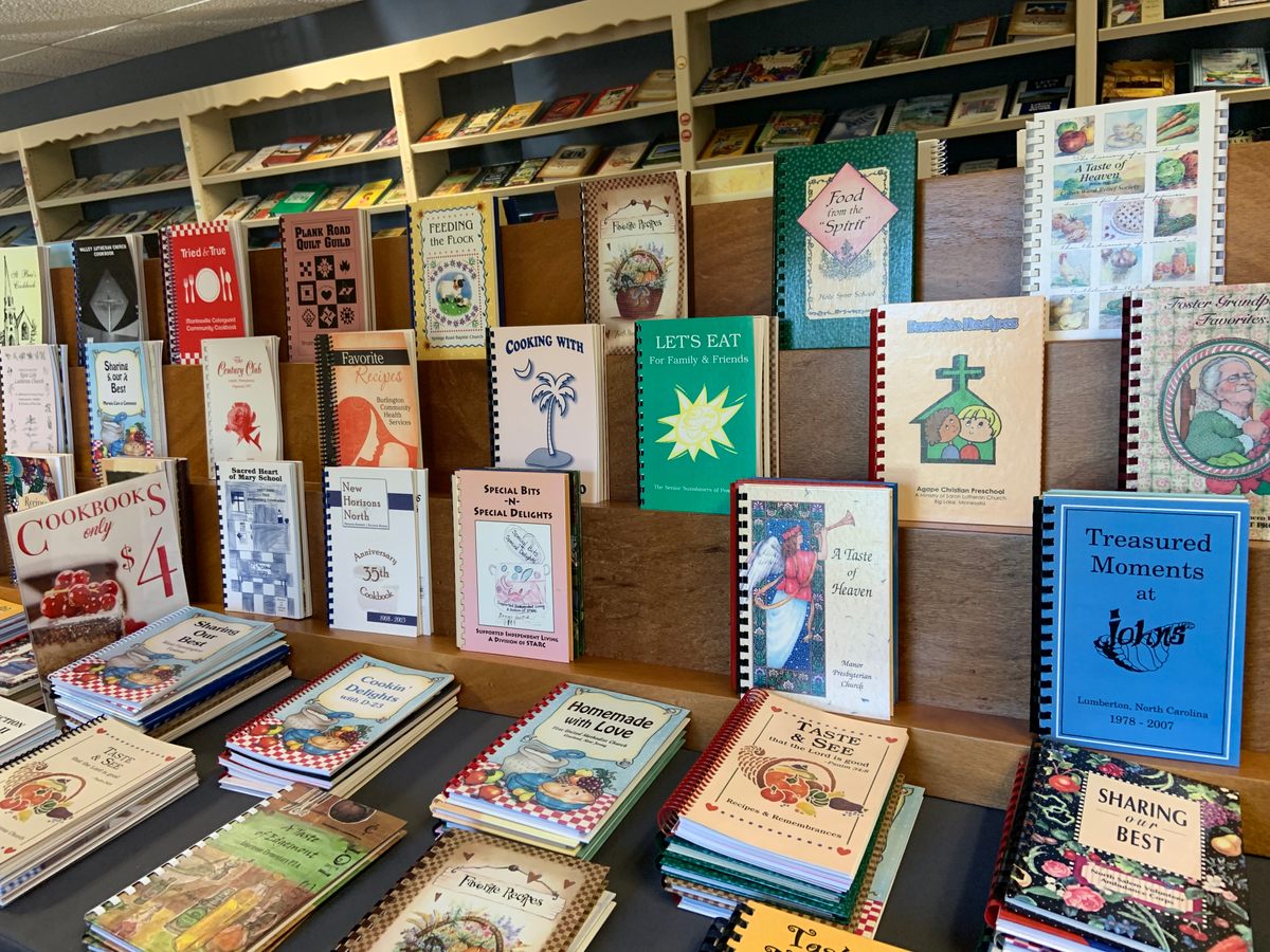 Visiting Morris Press's on-site bookstore helped me understand what Jack Skellington felt like when he discovered Christmas Town.