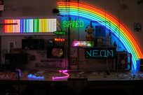 Brite light neon sale