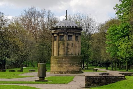 Mausoleum of William Huskisson