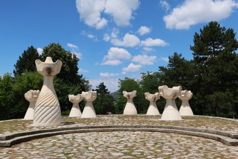 Mound of the Unbeaten 