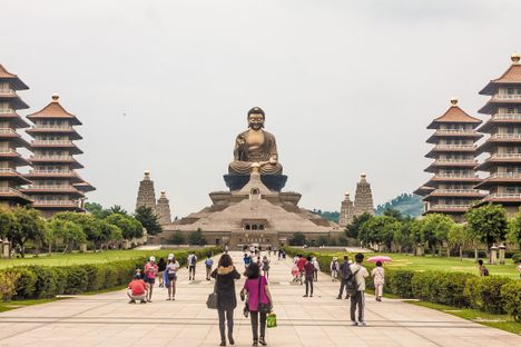 Fo Guang Shan Buddha Museum