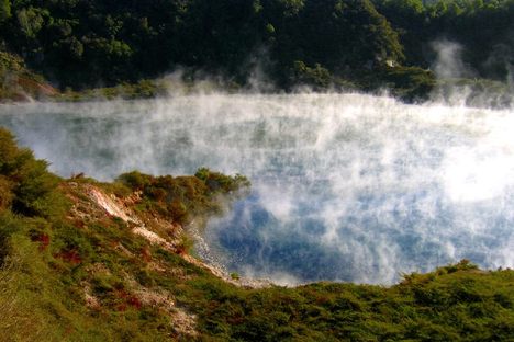 Frying Pan Lake