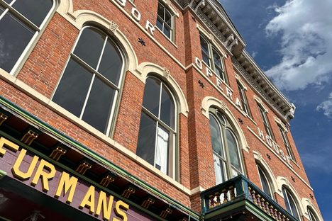 Tabor Opera House