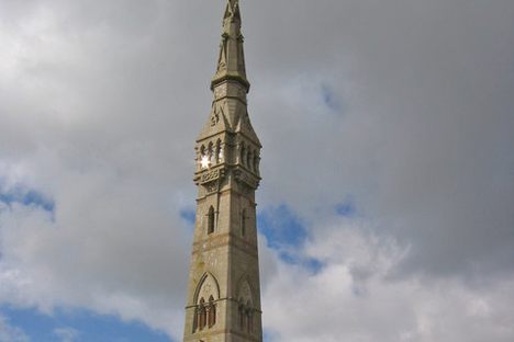 Sir Tatton Sykes's Monument