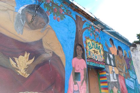 ‘El Mural Que Debió Ser’ (‘The Mural That Should’ve Been’)