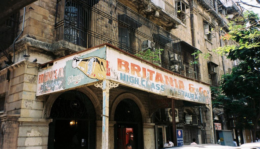 Britannia & Co, Mumbai. 