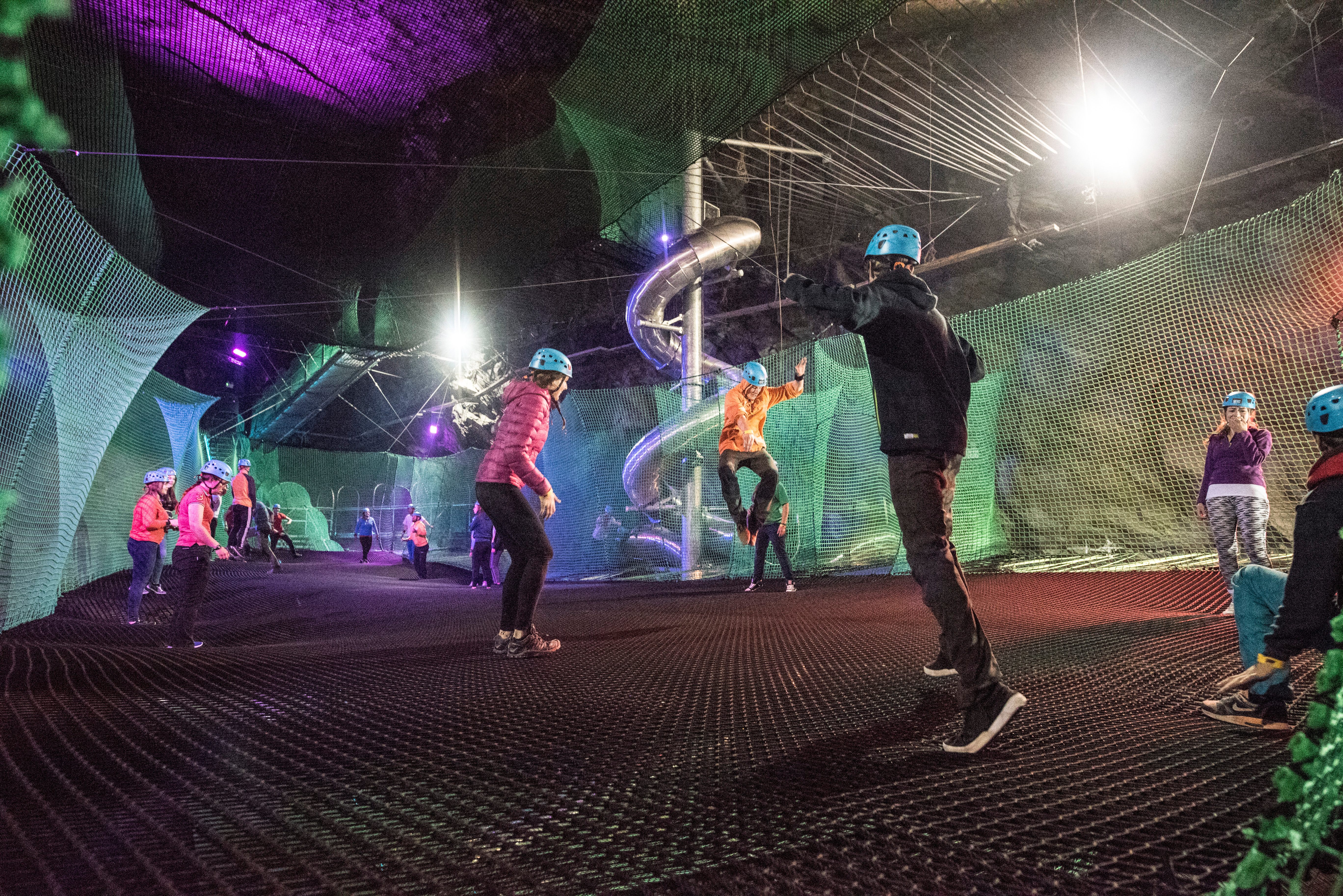 Bouncing visitors